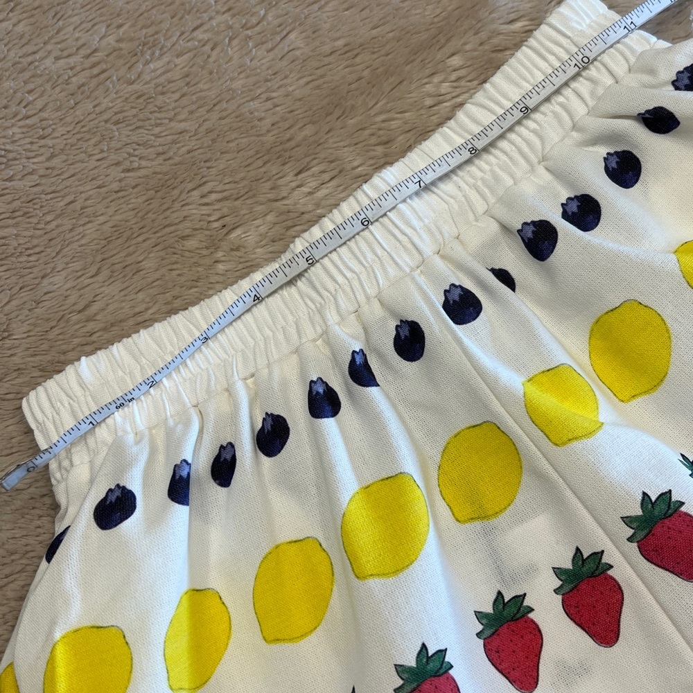 YLLW THE LABEL Market Linen Shorts - Picture 11 of 14